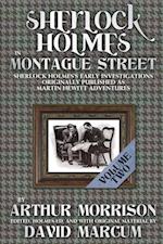 Sherlock Holmes in Montague Street - Volume 2