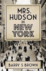 Mrs. Hudson in New York