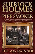 Sherlock Holmes as a Pipe Smoker