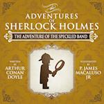 The Adventure of the Speckled Band - Lego - The Adventures of Sherlock Holmes