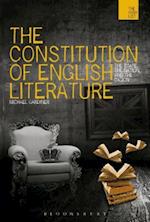 The Constitution of English Literature