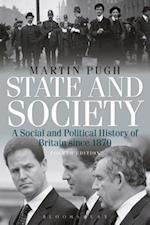 State and Society Fourth Edition
