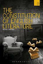 The Constitution of English Literature