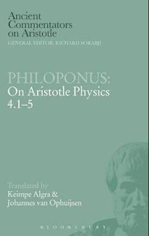 Philoponus: On Aristotle Physics 4.1-5