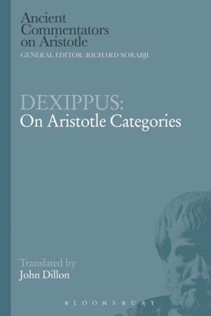 Dexippus: On Aristotle Categories