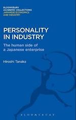 Personality in Industry