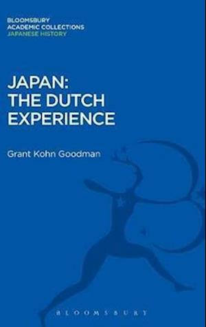 Japan: The Dutch Experience