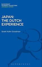 Japan: The Dutch Experience
