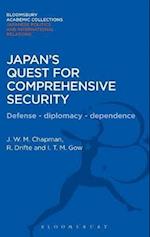 Japan's Quest for Comprehensive Security