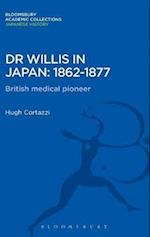 Dr Willis in Japan: 1862-1877