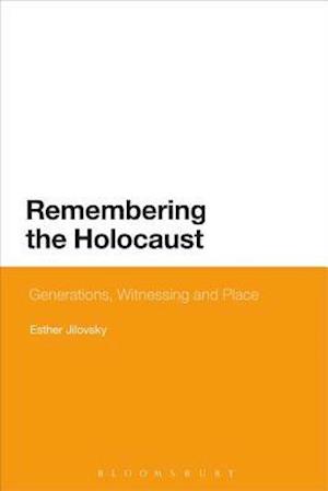 Remembering the Holocaust