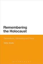 Remembering the Holocaust