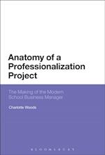 Anatomy of a Professionalization Project