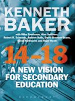 14-18 - A New Vision for Secondary Education