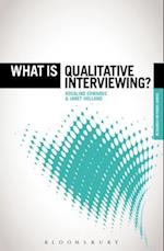 What is Qualitative Interviewing?