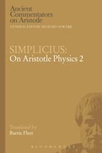 Simplicius: On Aristotle Physics 2