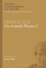 Simplicius: On Aristotle Physics 2