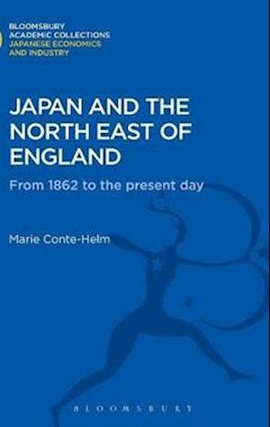 Japan and the North East of England