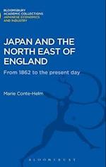 Japan and the North East of England