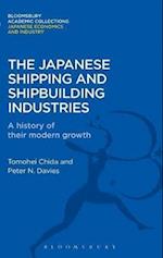 The Japanese Shipping and Shipbuilding Industries