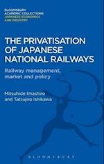 The Privatisation of Japanese National Railways