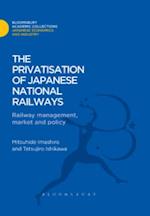 Privatisation of Japanese National Railways