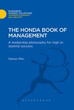 Honda Book of Management