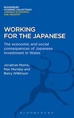 Working for the Japanese