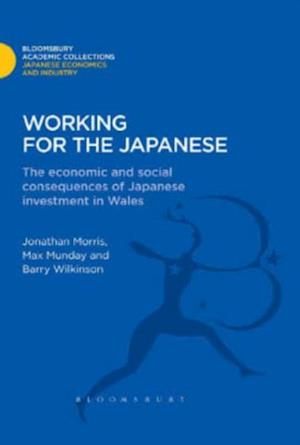 Working for the Japanese