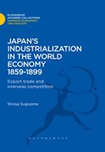Japan's Industrialization in the World Economy:1859-1899