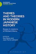 Themes and Theories in Modern Japanese History