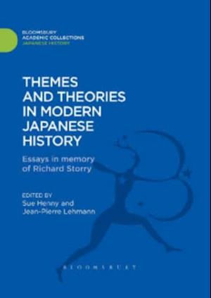 Themes and Theories in Modern Japanese History