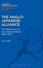 The Anglo-Japanese Alliance