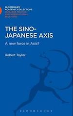 The Sino-Japanese Axis