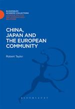 China, Japan and the European Community