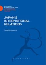 Japan's International Relations