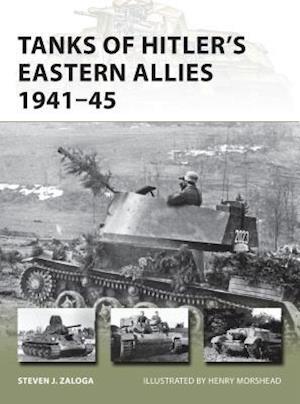 Tanks of Hitler’s Eastern Allies 1941–45