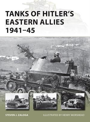 Tanks of Hitler s Eastern Allies 1941 45