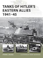 Tanks of Hitler s Eastern Allies 1941 45