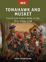 Tomahawk and Musket