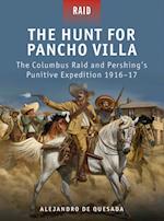 Hunt for Pancho Villa