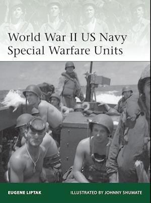 World War II US Navy Special Warfare Units