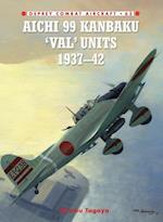 Aichi 99 Kanbaku ''Val'' Units
