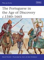 Portuguese in the Age of Discovery c.1340 1665