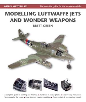 Modelling Luftwaffe Jets and Wonder Weapons