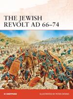 Jewish Revolt AD 66 74