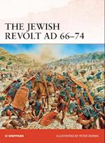 Jewish Revolt AD 66 74