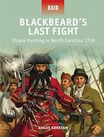 Blackbeard’s Last Fight