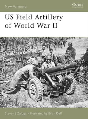 US Field Artillery of World War II