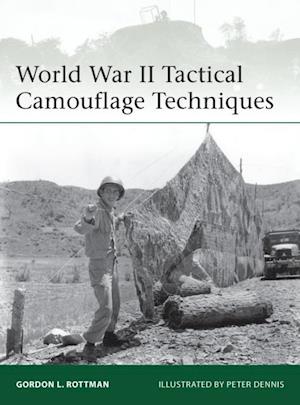 World War II Tactical Camouflage Techniques